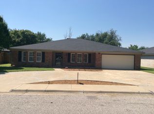 3916 Kileen Dr, Amarillo, TX 79109
