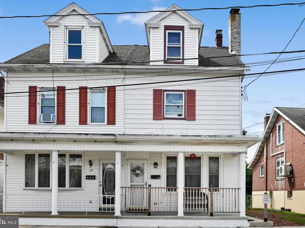 31 S Stanton St, Schuylkill Haven, PA 17972