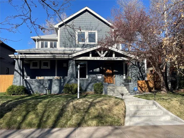 1319 S York Street, Denver, CO 80210