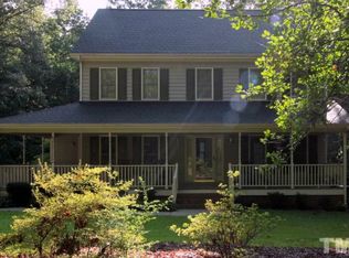 8505 Wanstraw Way, Apex, NC 27539