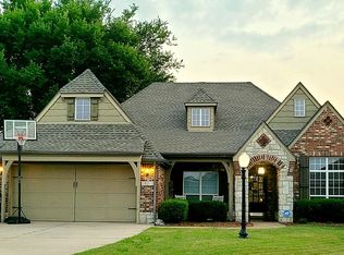 10212 N 140th East Ct, Owasso, OK 74055
