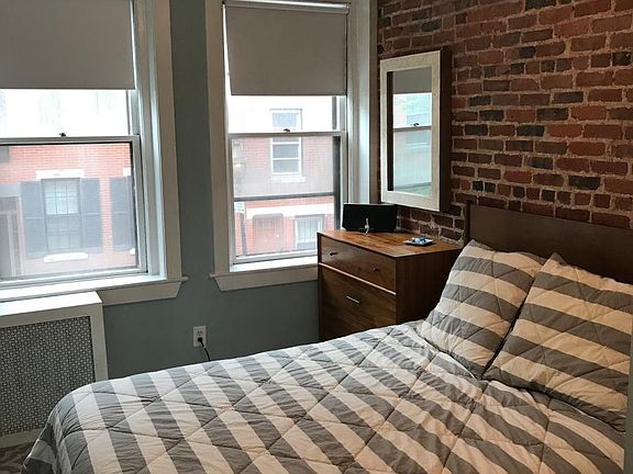 Front Bedroom - West Elm bed & dresser included