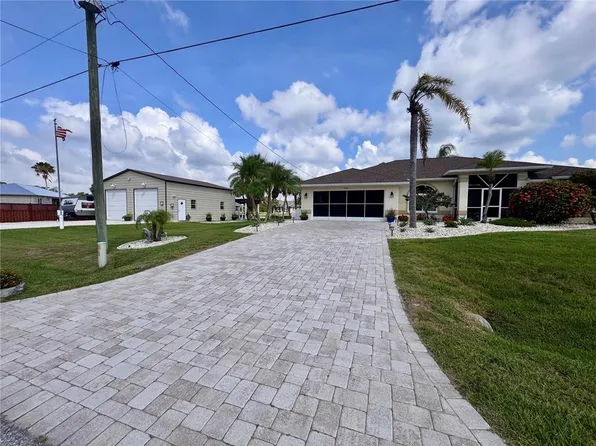 2491 Herron Ter, Pt Charlotte, FL 33981