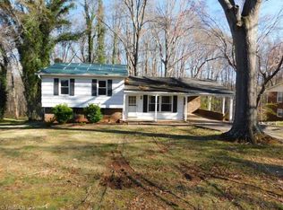 229 Longview Rd, Madison, NC 27025