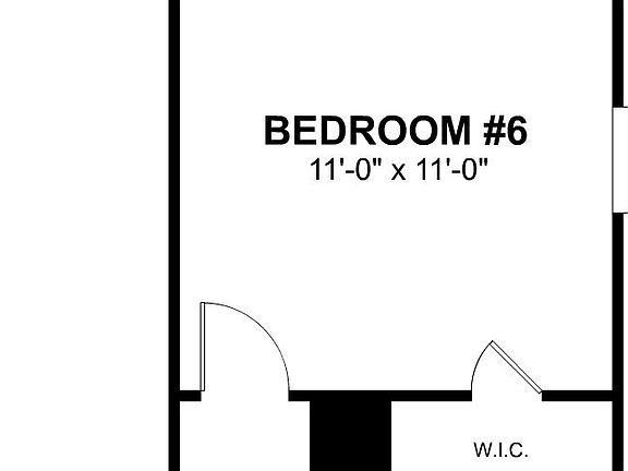 S506 Second Floor Options