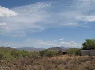 4674 E Coachwhip Rd, Cave Creek, AZ 85331