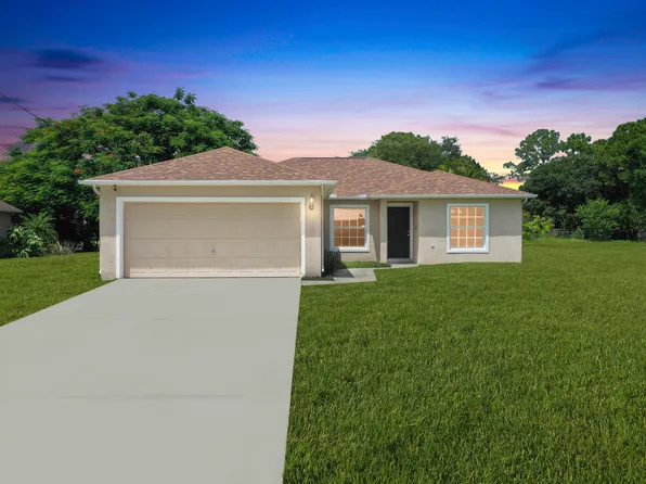 373 SW Columbus Drive, Port St Lucie, FL 34953