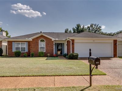 801 Richmond Pl, Tuscaloosa, AL, 35406