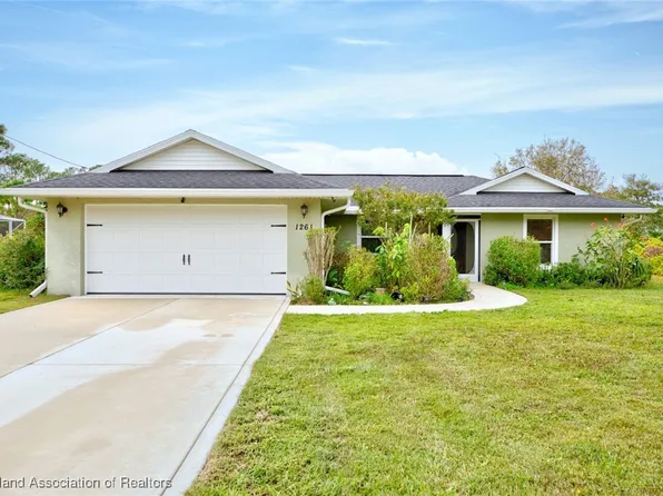 1261 Washington Blvd NE, Lake Placid, FL 33852