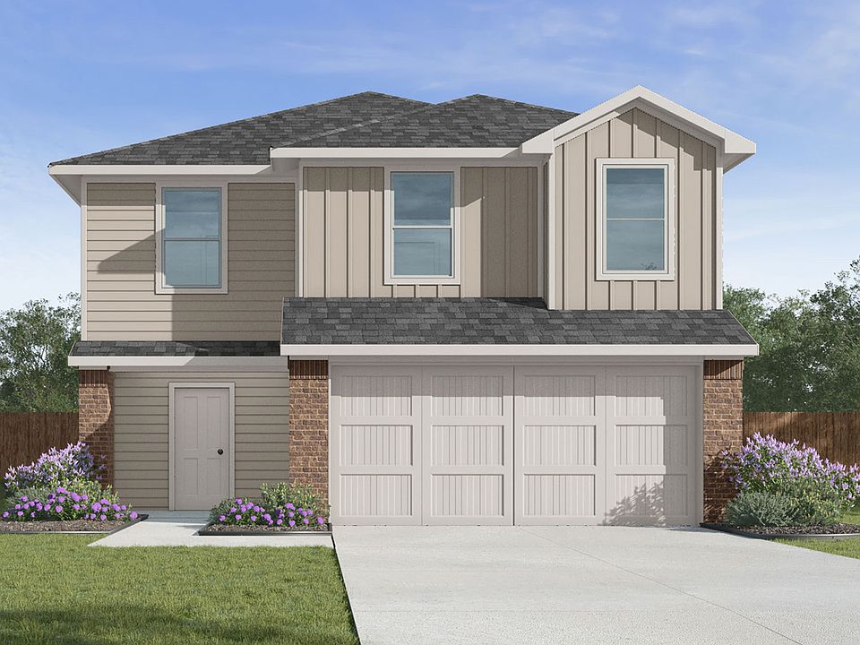 Plan Elevation.