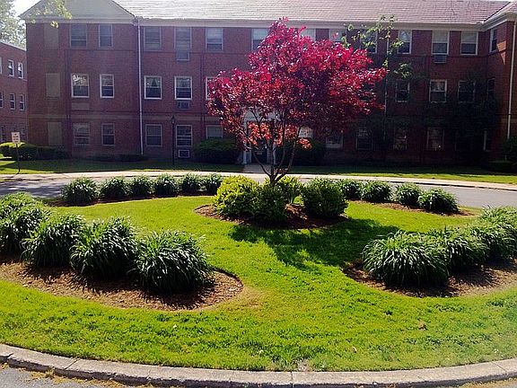 View of Courtyard from Unit