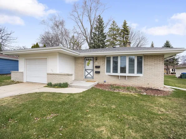 6012 Oriole LANE, Greendale, WI 53129