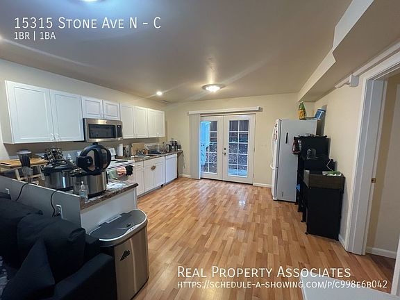 4th image of 15315 Stone Ave N #C