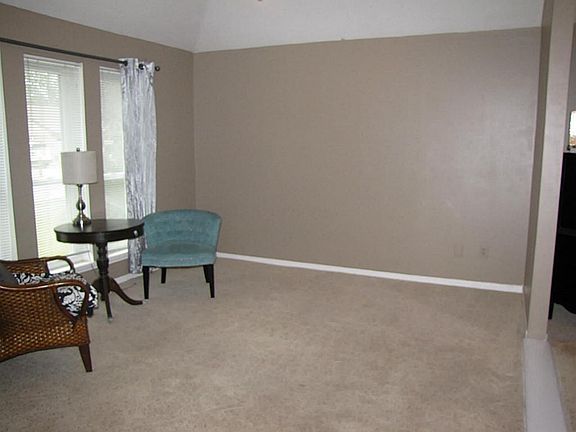 Front living room