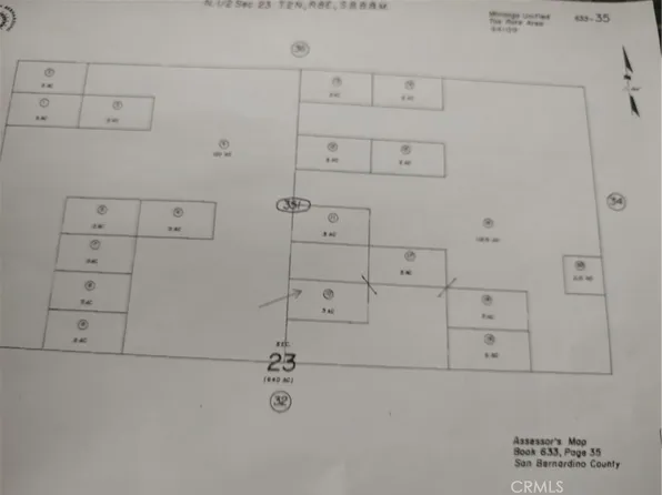 0 Pferrer, Twentynine Palms, CA 92277