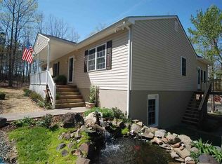 245 Branch Rd, Scottsville, VA 24590