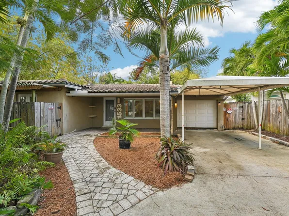 1533 NE 16th Avenue, Fort Lauderdale, FL 33304