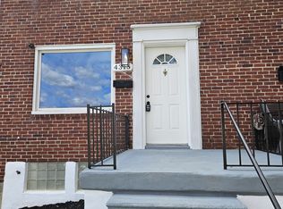 4315 Eldone Rd, Baltimore, MD 21229