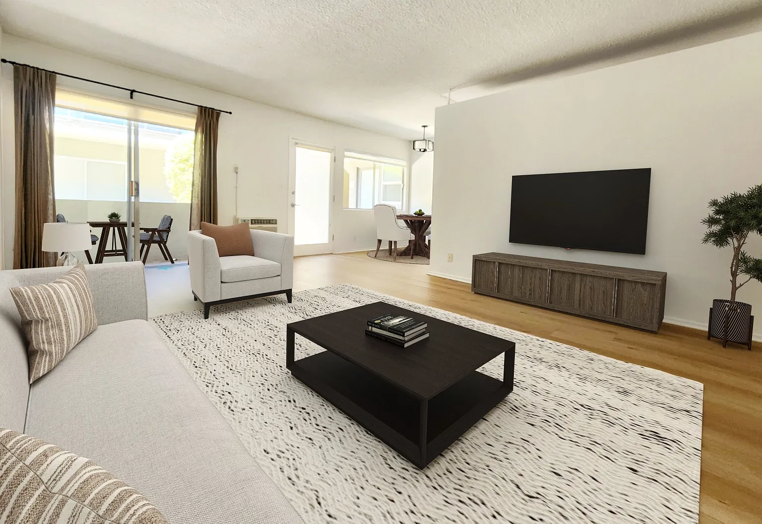 1 bed, 1.0 bath, $2,450 — Photo 2