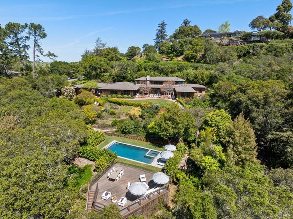 2 Pomeroy Rd, Ross, CA 94957