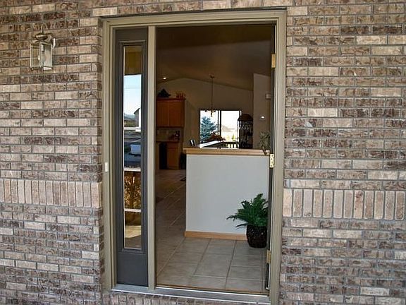 Brick Veneer Exterior