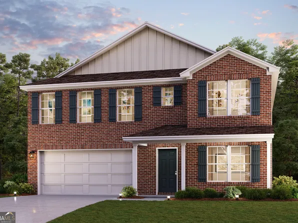 307 Clayton Scott St, Warner Robins, GA 31088