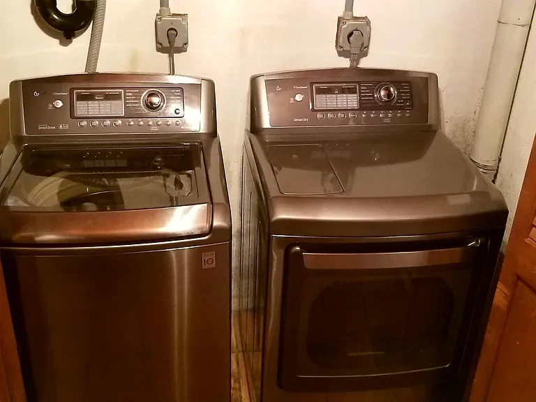 Washer Dryer