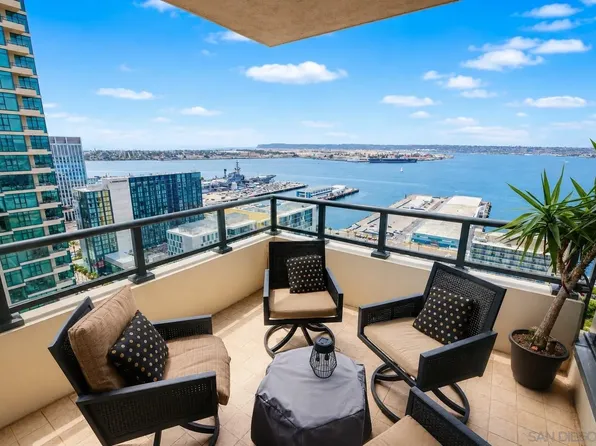1205 Pacific Hwy Unit 2906, San Diego, CA 92101