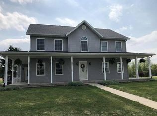 6647 W 350 S, Portland, IN 47371