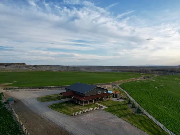 250 Hwy 14, Greybull, WY 82426