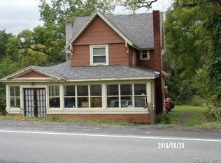 7832 N Main St, Springwater, NY 14560