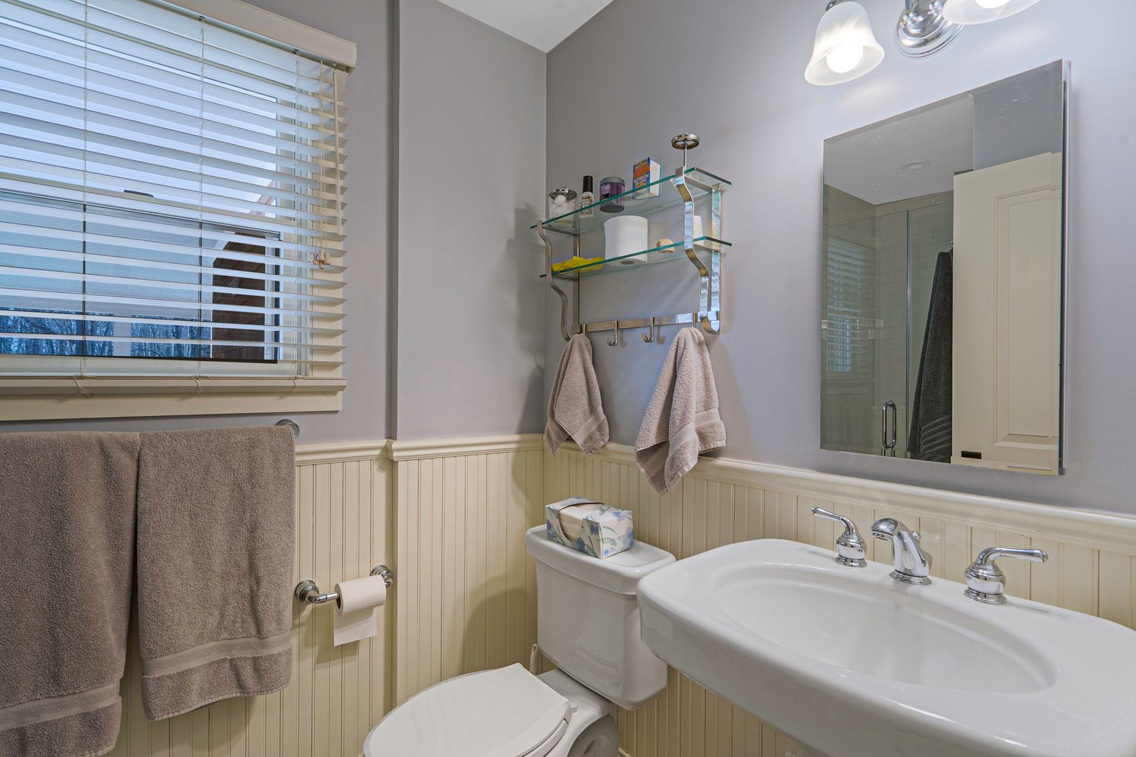  First Floor Bathroom