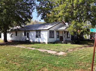 401 W 13th St, Ada, OK 74820