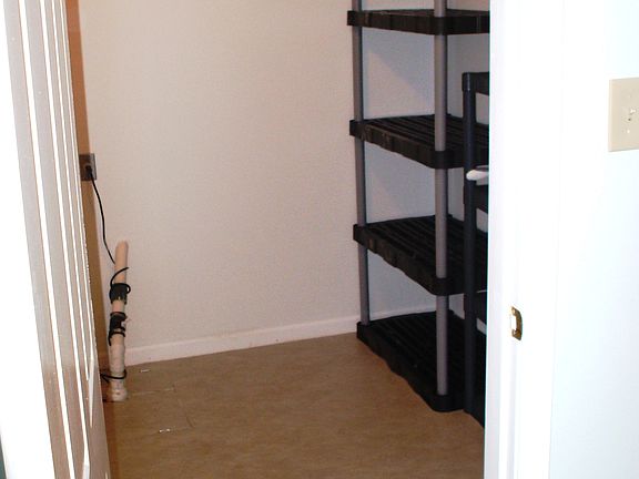 Store room in basement