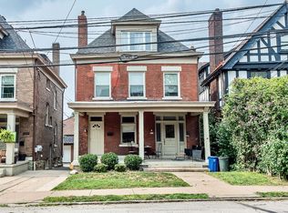 6211 Kentucky, Pittsburgh, PA 15206