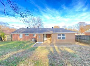 1693 Winfield Ave, Memphis, TN 38116