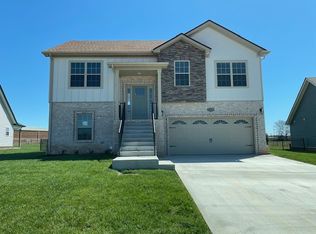 117 Reserves At Charleston Oaks LOT 117, Clarksville, TN 37042