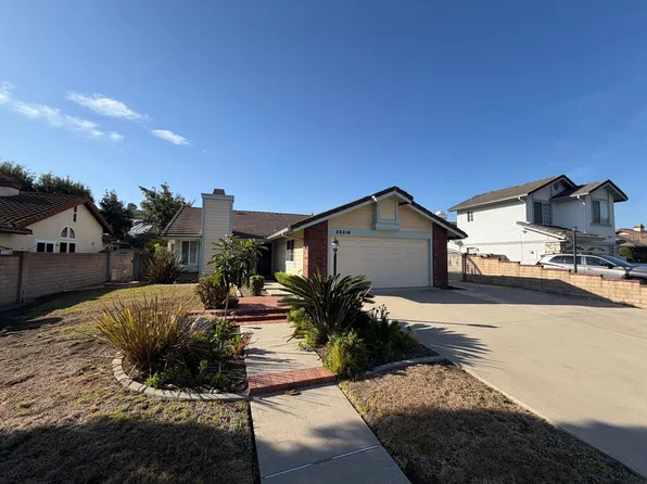 20318 Temple Ave, Walnut, CA 91789
