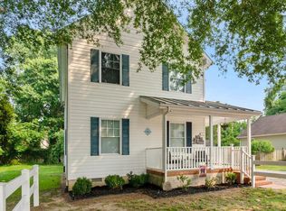 107 Chambers St, Preston, MD 21655