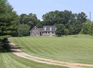 671 Dewey Ln, Morristown, TN 37814