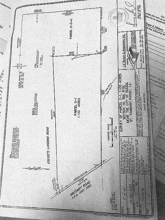 1st image of Military Road Crowes Lndg