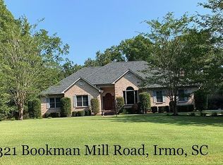 321 Bookman Mill Rd, Irmo, SC 29063