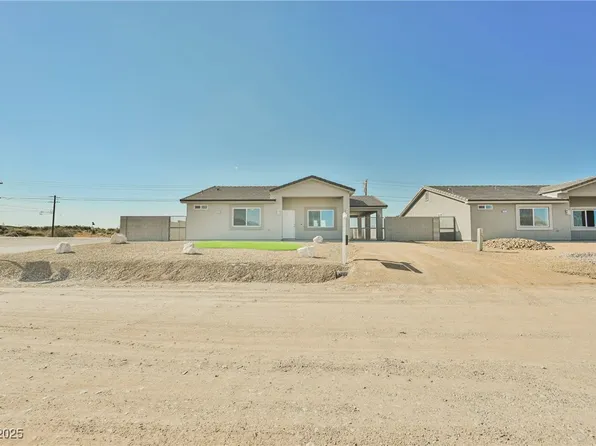 871 E Valiant Ave, Pahrump, NV 89060