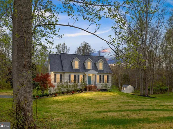 11201 Cinnamon Teal Dr, Spotsylvania, VA 22553