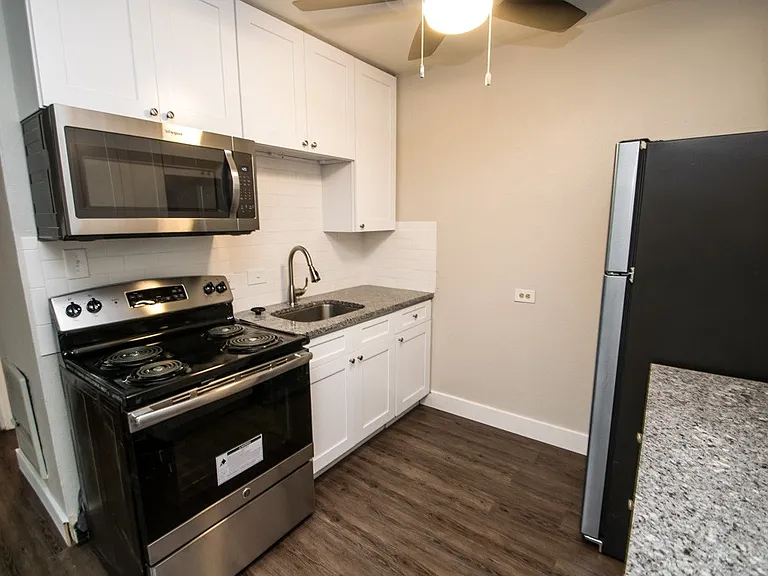Baker Flats — Photo 1