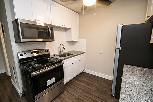 Baker Flats Photo 1