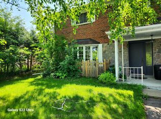 764 Gorham St #BASEMENT, Newmarket, ON L3Y 1L6