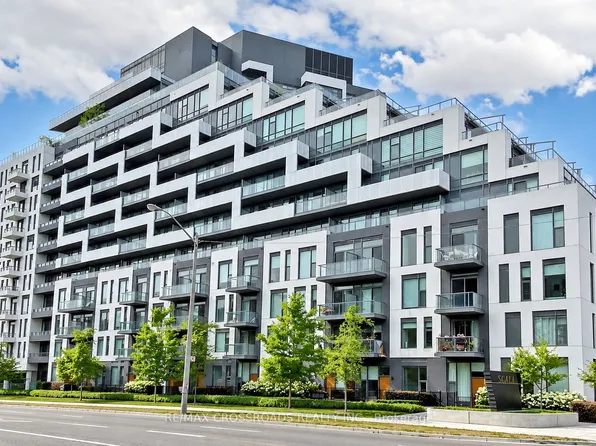 25 Adra Grado Way #534, Toronto, ON M2J 0H6