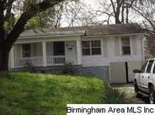 1421 Elizabeth Ave, Birmingham, AL 35217