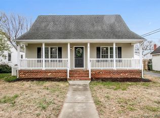416 12th St, West Point, VA 23181